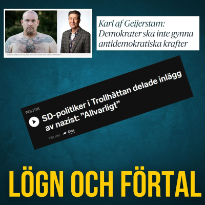 episode Magnus Söderman bemöter medias senaste lögner om honom artwork