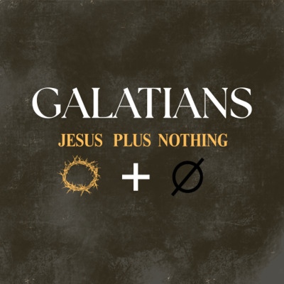 episode “Called by Grace (Galatians 1:11-24)", Will DuVal | 8/24/25 artwork