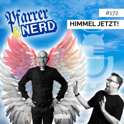 episode 172: HIMMEL JETZT! artwork