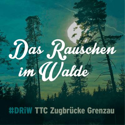 Das Rauschen im Walde