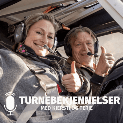 episode Turnébekjennelser 4 - med Kjersti og Terje artwork