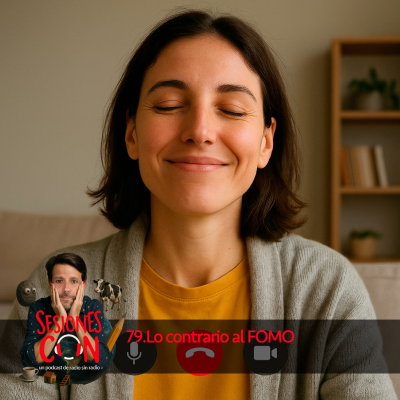 episode Lo contrario al FOMO "He conseguido no escuchar todavía entera la canción de Me artwork