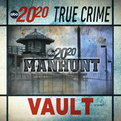 episode True Crime Vault: Manhunt artwork