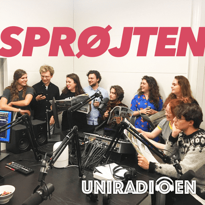 episode Sprøjten 13. Februar 2020: Vådeskud!.. A' Hva?! artwork