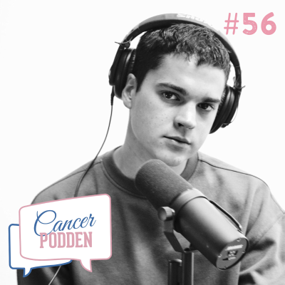 episode 56. Oscar Zia – ”Jag har absolut mått piss” artwork