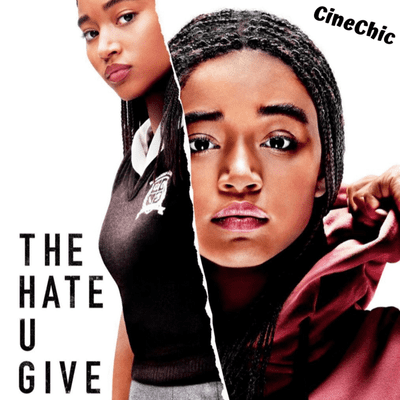 episode The Hate U Give - Sự ghét bỏ mà bạn trao sẽ mang lại những hậu quả khôn lường mà bạn sẽ phải gánh chịu sau này - THUG LIFE artwork