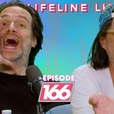 episode 166. Spank It to Oblivion artwork