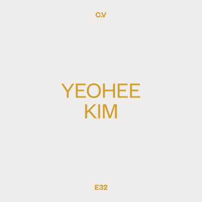 episode How to Be an Independent Musician with Yeohee Kim / machìna (E32) artwork