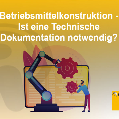episode Extra #028 Braucht es eine Technische Dokumentation in der Betriebsmittelkonstruktion? artwork