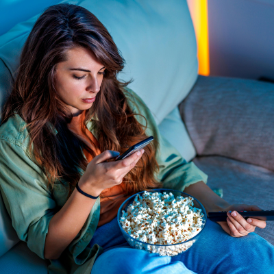 episode Attention deficit television artwork