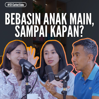 episode Anak Gak Boleh (Dipaksa) Belajar artwork