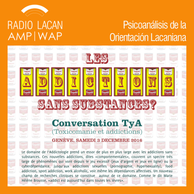 episode 2º Conversación TyA en Ginebra: "¿Las adicciones sin sustancias?” Presentación - Episodio 1 artwork