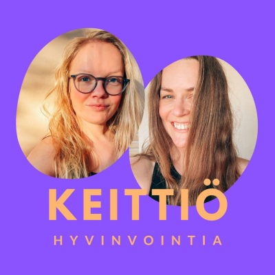 Keittiöhyvinvointia