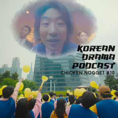 episode Chicken Nugget #10 artwork