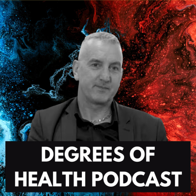 episode Muscles, Cancer & the Future of Exercise Medicine | Professor Mark Febbraio artwork