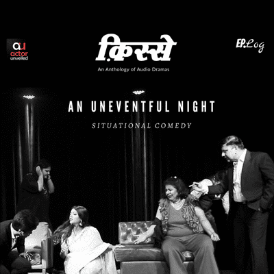episode An Uneventful Night Chapter4 artwork