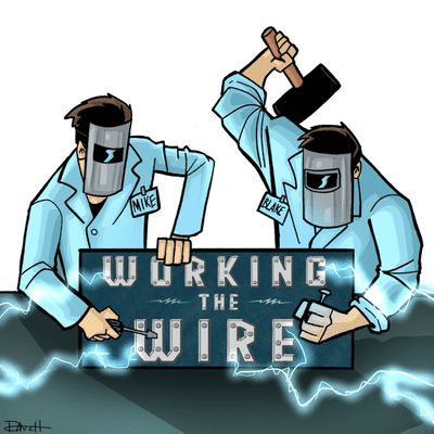 Working the Wire - A Fantasy Football Podcast