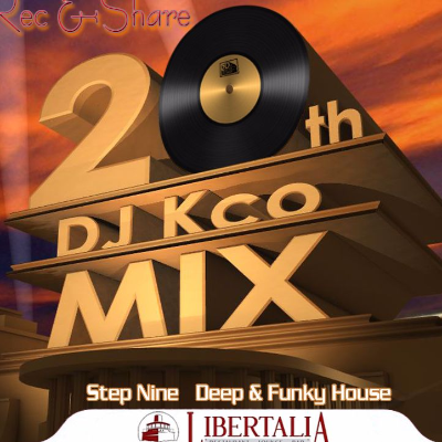DJ Kco MixTape Podcast