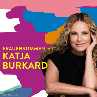 episode #97 60 ist das neue 60 – warum wir unser Älterwerden feiern dürfen mit Katja Burkard artwork