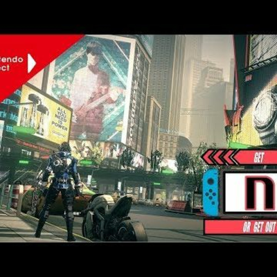 episode Feb 2019 Nintendo Direct Review With RXGaming - VR Coming To The Switch - Get N Or Get Out Ep.81 artwork