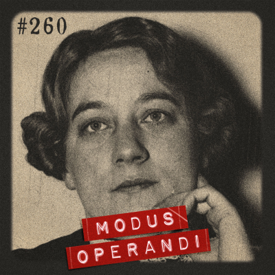 episode #260 - Anna Marie Hahn: golpista e assassina artwork