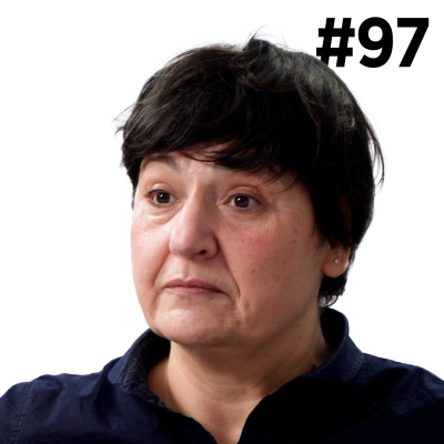 episode SONIA CONTERA. Los LÍMITES de la CIENCIA | Arpa Talks #97 artwork