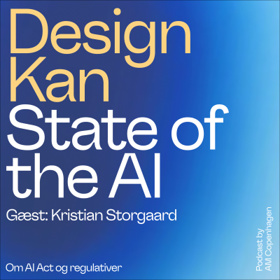 episode Design Kan State of the AI - AI Act artwork