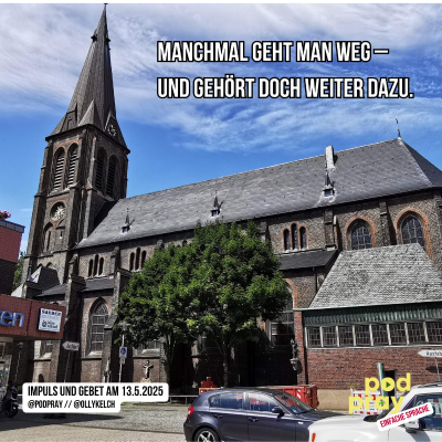 episode Ich bin gegangen – und trotzdem da (13.5.2025) artwork