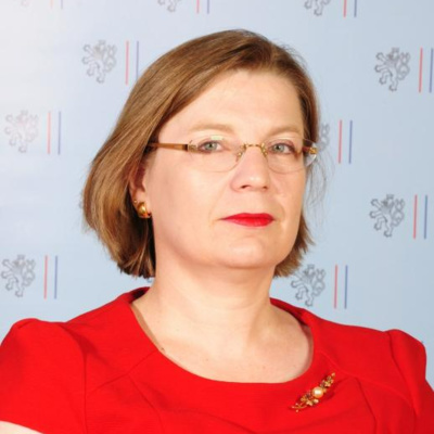 episode "If you have a dream in your life, go for it" says Kateřina Fialková, Her Excellency ambassador of the Czech Republic to the Swiss Confederation and the Principality of Liechtenstein #27 artwork