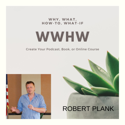 episode How to Fix Writer's Block, Get Unlimited Good Ideas, and Get Into the Flow State artwork