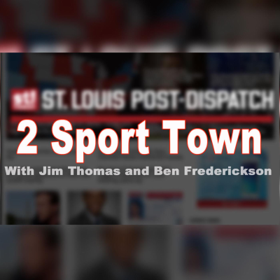 episode 2 Sport Town : The road to Canton and more with Jim Thomas and BenFred artwork