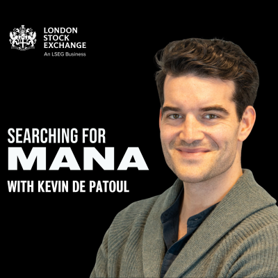 episode Kevin de Patoul, CEO & Co-Founder of Keyrock | From Market Making to Global Scale: The Digital Asset Revolution artwork