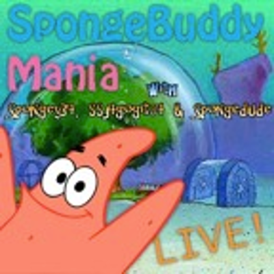 SpongeBuddy Mania!