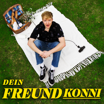 episode Mein Freund ist Millionär (mit Moritz Hohl) artwork