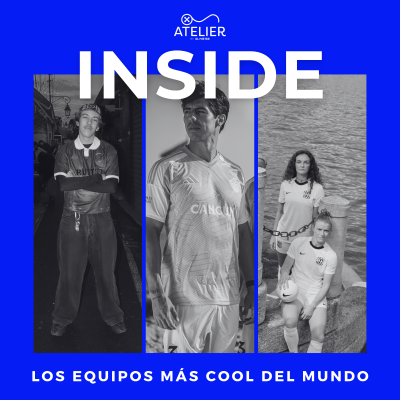 episode INSIDE: Los equipos más cool del mundo artwork