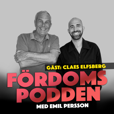 episode #261 Har Claes Elfsberg klappat en vit katt framför en brasa? artwork