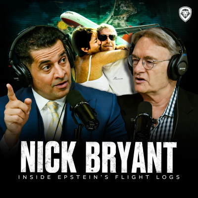 episode “Epstein’s Black Book Is REAL” - Epstein’s DARK Ties To Billionaires, Elites & Intel - Nick Bryant | PBD Podcast | Ep. 638 artwork