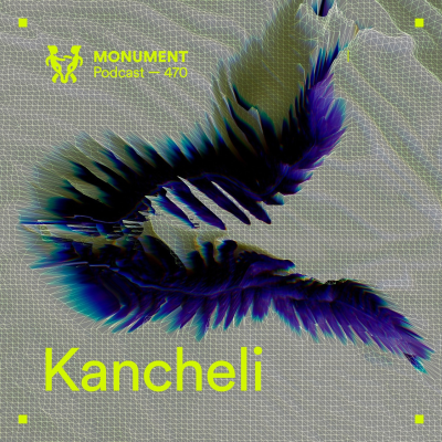 episode MNMT 470 : Kancheli artwork