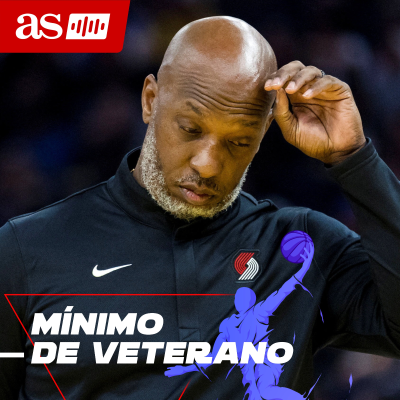 episode El FBI investiga a Billups, la NBA en jaque por las apuestas y Wembanyama dinamita la jornada inaugural | Mínimo de Veterano 5x06 artwork