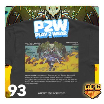 episode Eps.93 | Perjalanan Player Dua bikin Merch artwork