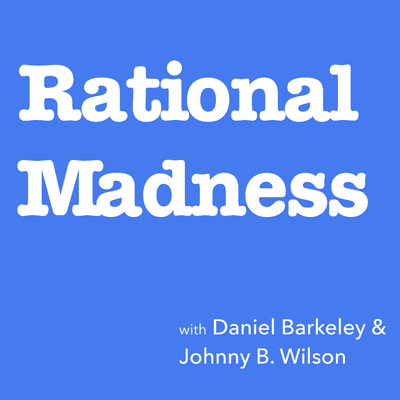 episode Rational Madness #054 - April 18th, 2020 artwork