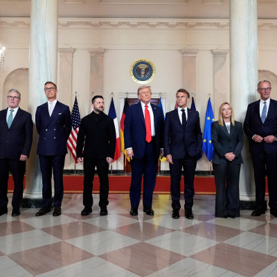 episode Ukraine-Treffen: Ein Schritt in Richtung Frieden? artwork