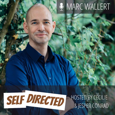 episode #84 Marc Wallert | Strength Through Crises: Surviving 140 Days Kidnapped in the Jungle artwork