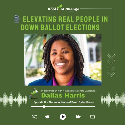 episode Elevating Real People in Down Ballot Elections artwork