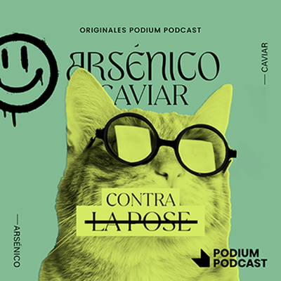 episode Episodio 55 - Contra la pose artwork