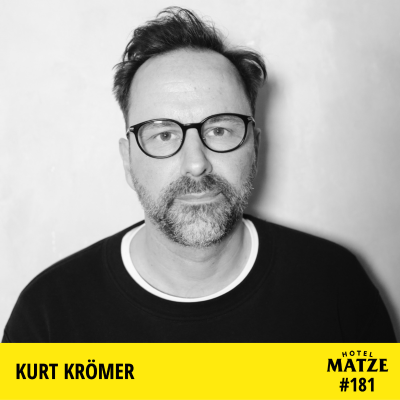 Hotel Matze - Kurt Krömer (2022) – Wovor hattest du Angst?