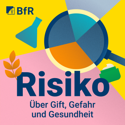Coverbild der Sendung Risiko - Der BfR-Podcast