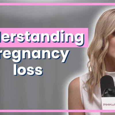 episode Pregnancy Loss: What Nobody Tells You About Miscarriage artwork