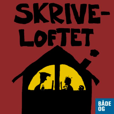 episode Tjen penger på å skrive! artwork