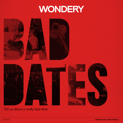 episode Armchair Anonymous: Bad Dates artwork